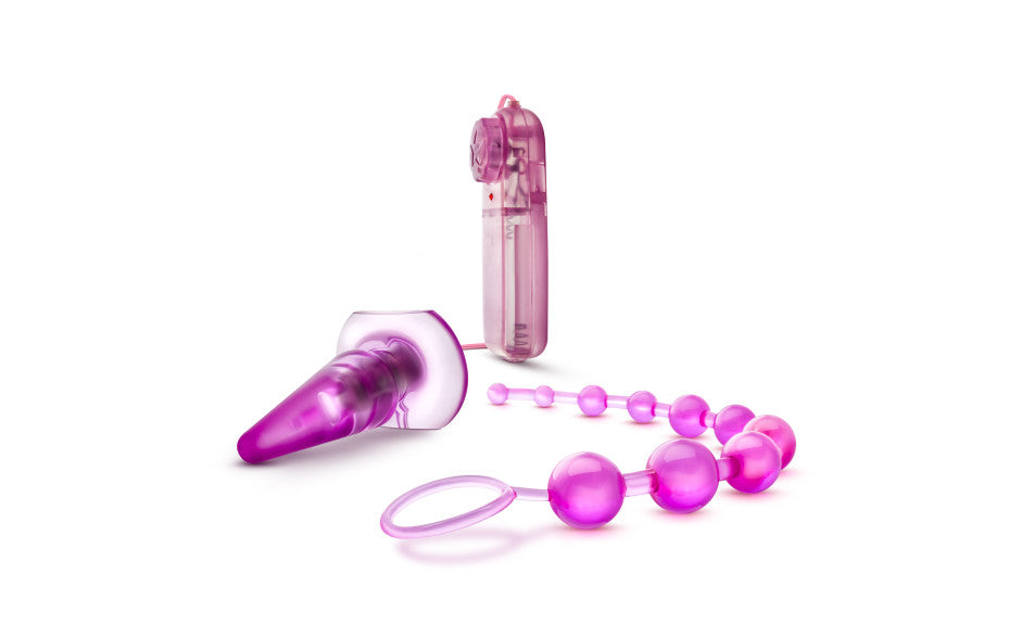 Quickie Kit Anal Pink
