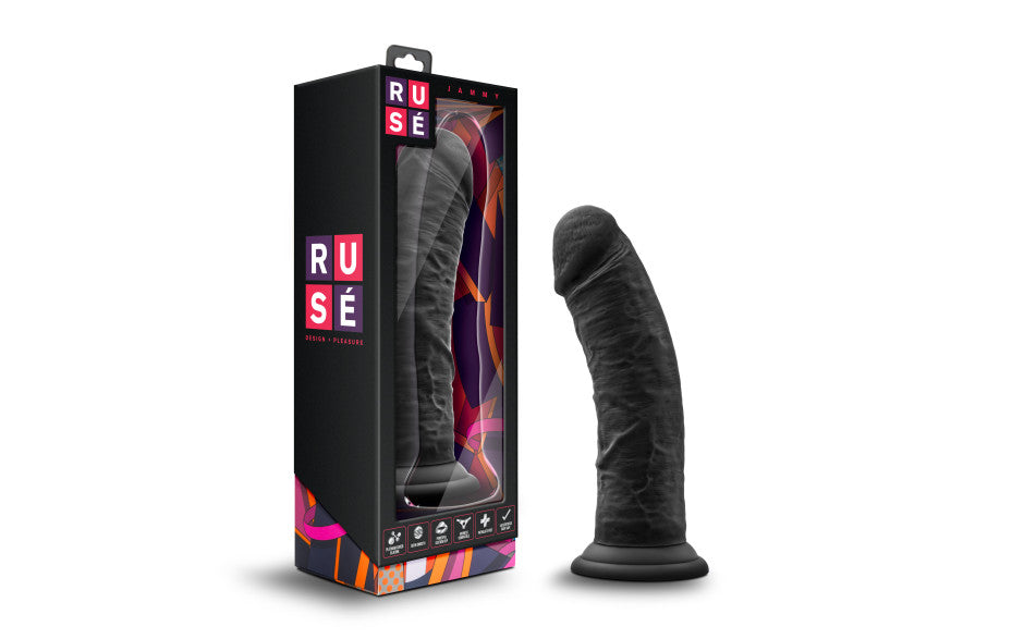 Ruse Jammy Black