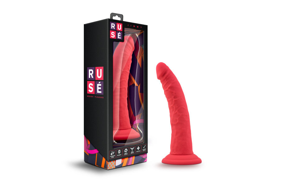 Ruse Jimmy Cerise
