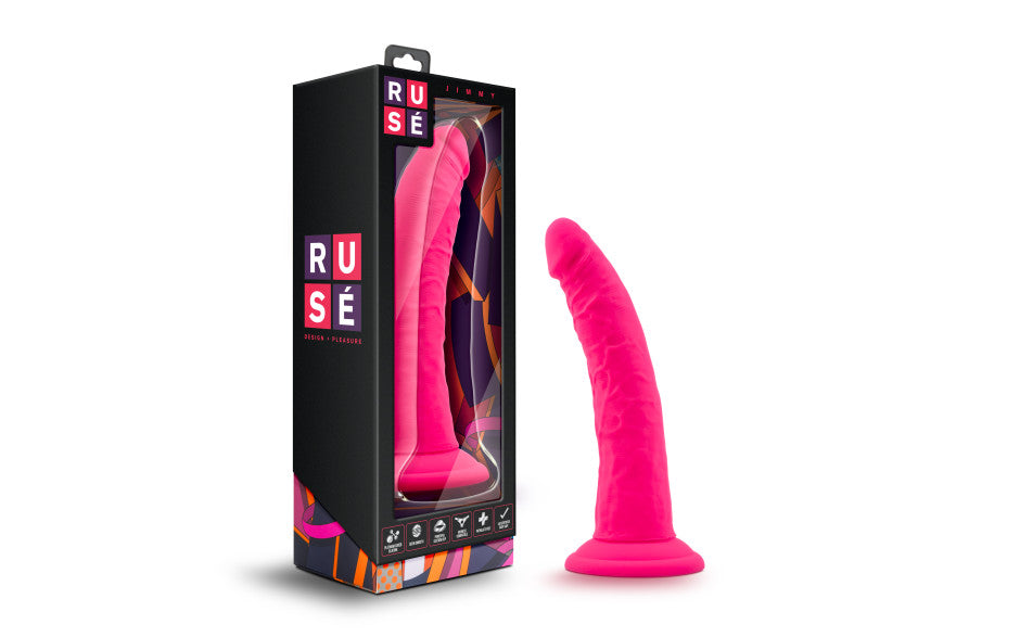 Ruse Jimmy Hot Pink