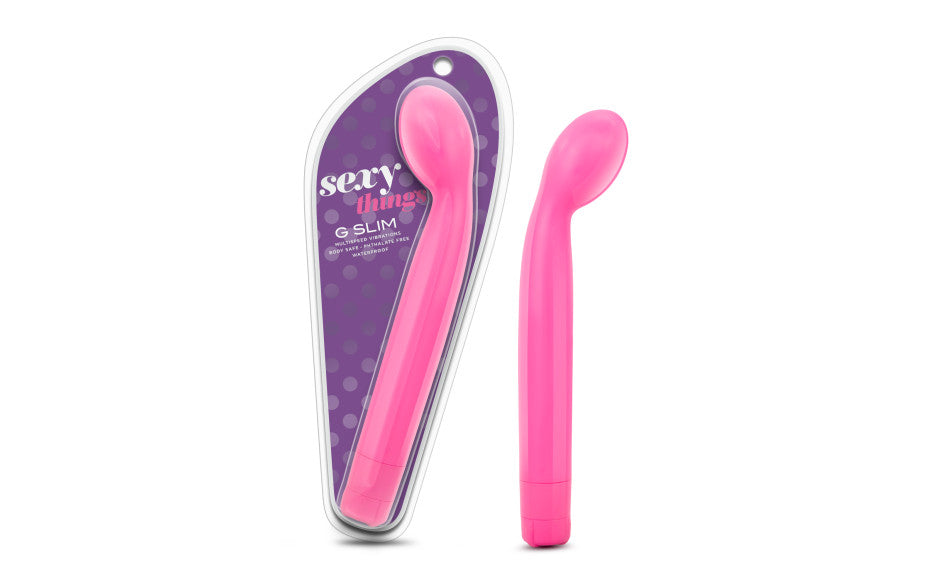Sexy Things G Slim Pink