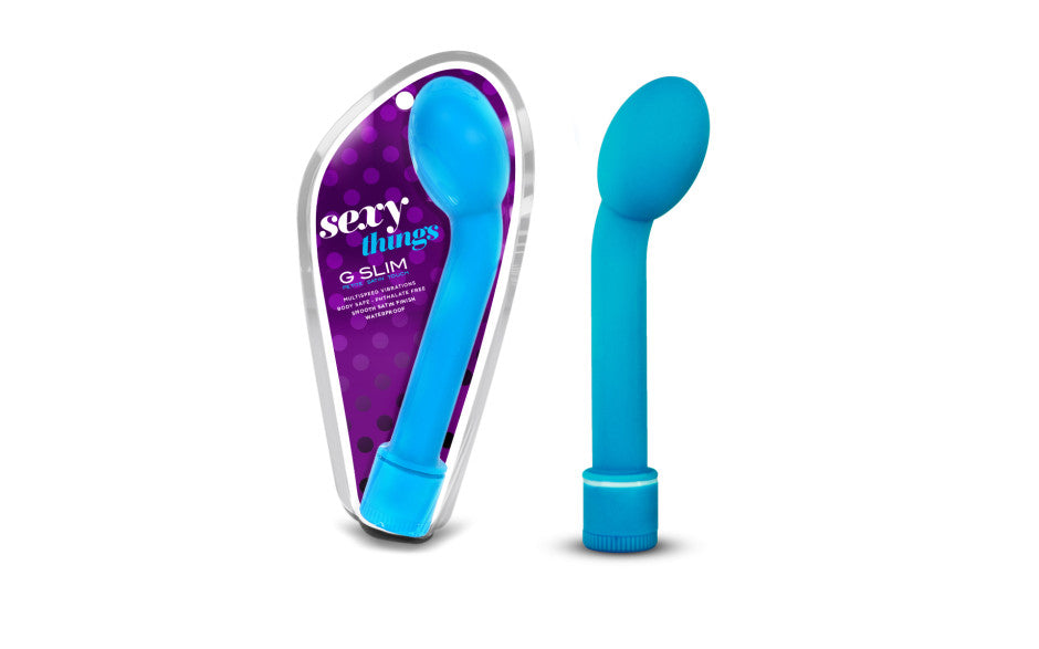 Sexy Things G Slim Petite Blue