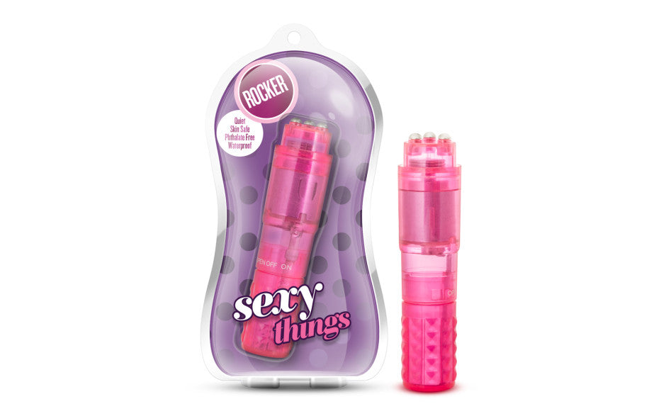Sexy Things Rocker Pink