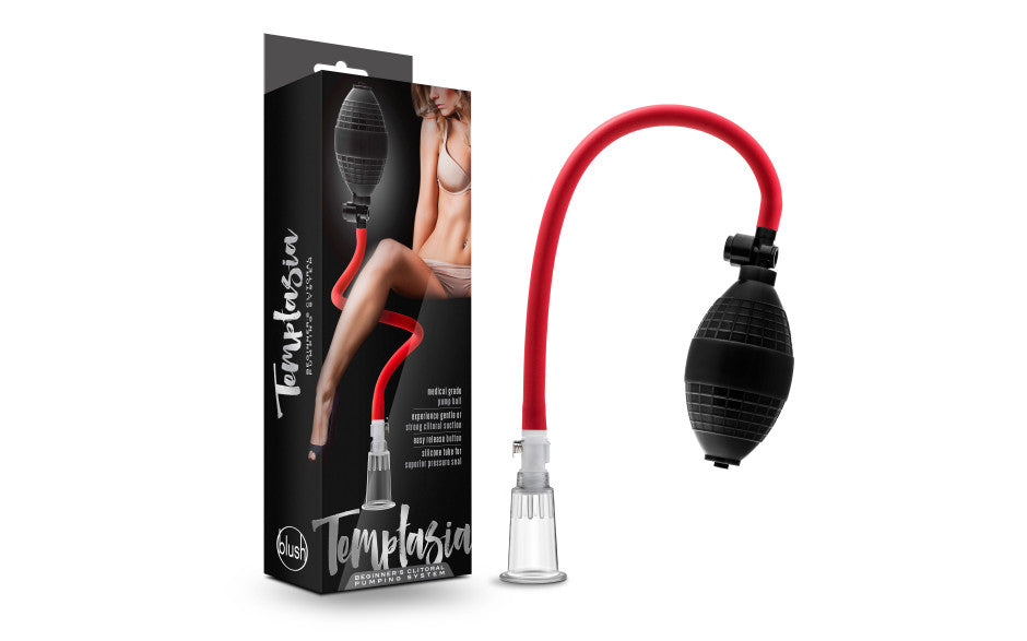 Temptasia Beginners Clitoral Pumping System