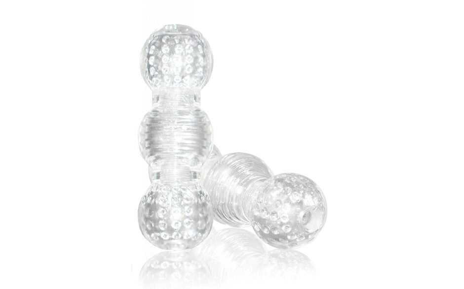 M for Men Master Stroker Clear