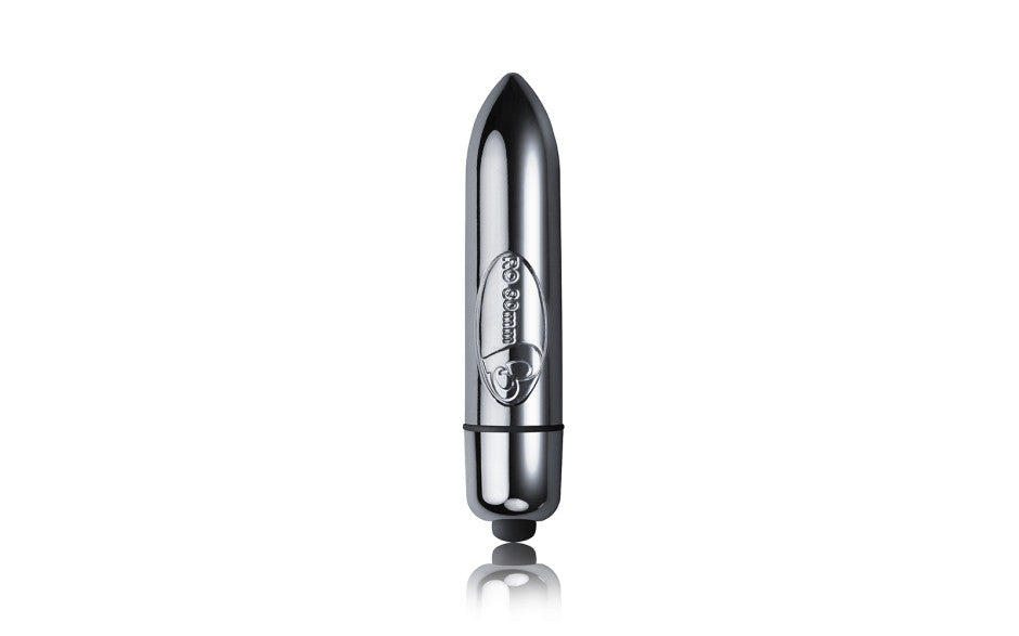 RO-80 Single Speed Bullet Chrome