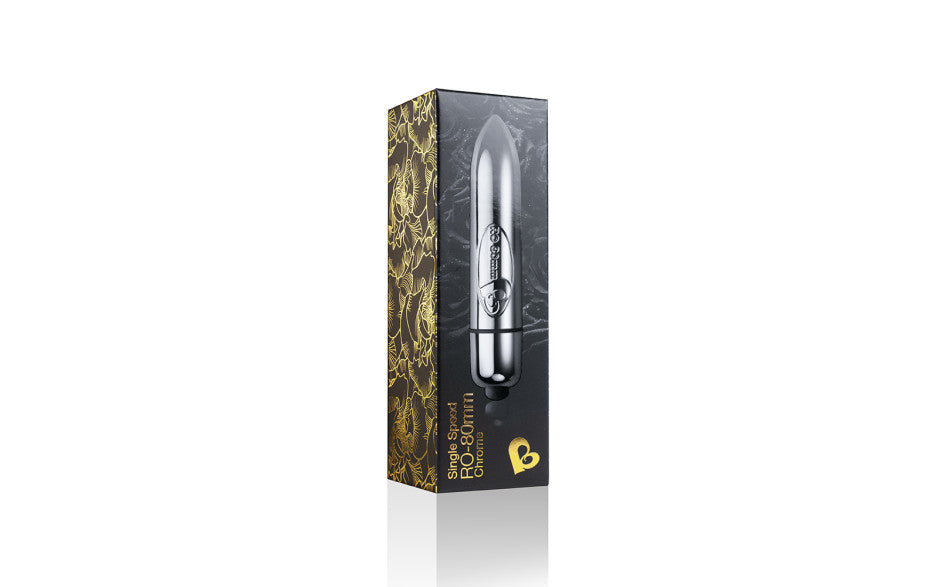 RO-80 Single Speed Bullet Chrome