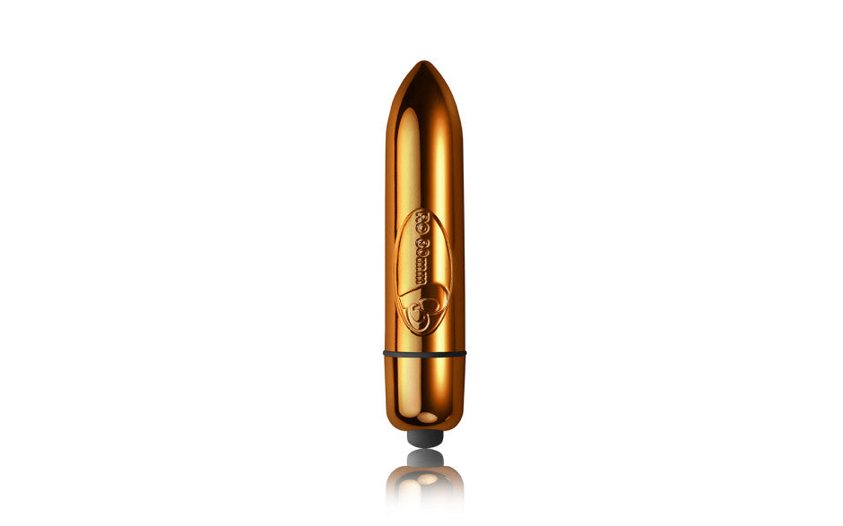 RO-80 Single Speed Bullet Copper