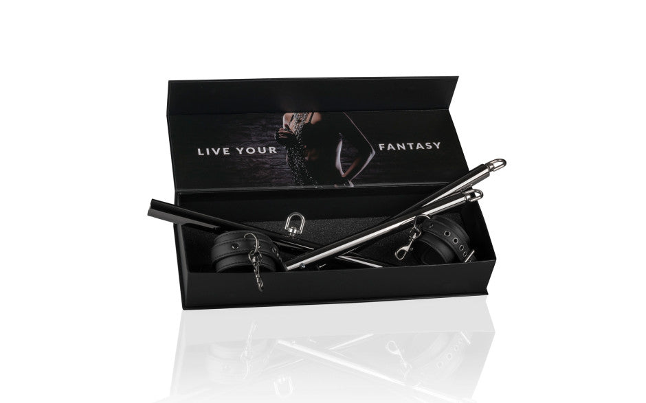 Expander Spreader Bar and Cuffs Set