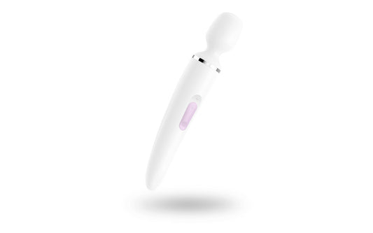 Satisfyer Wand-er Woman White