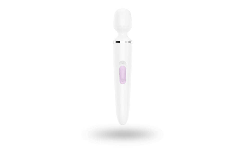 Satisfyer Wand-er Woman White
