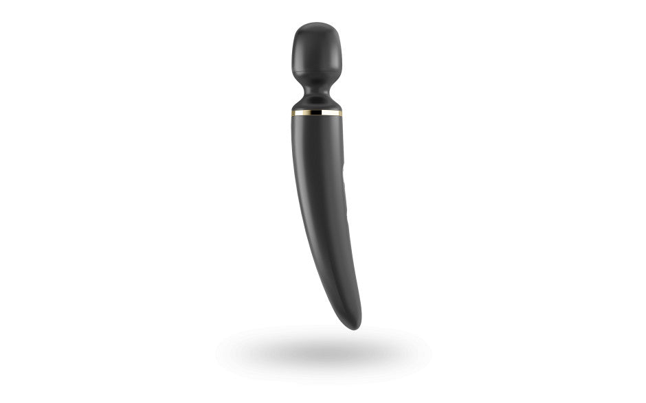 Satisfyer Wand-er Woman Black