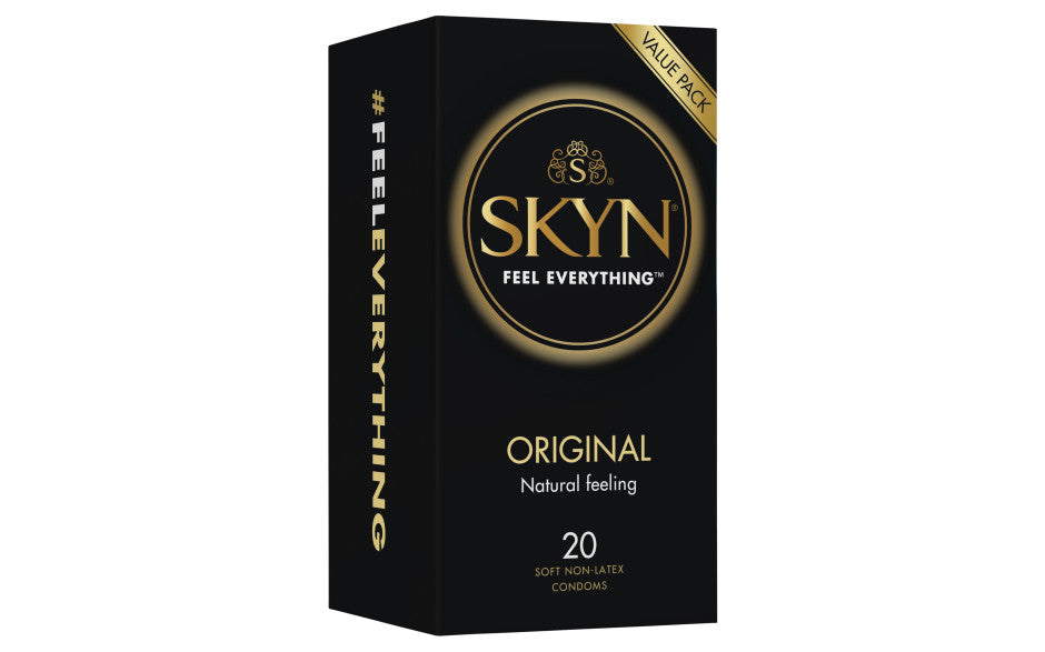 SKYN Original Condoms 20 Pc