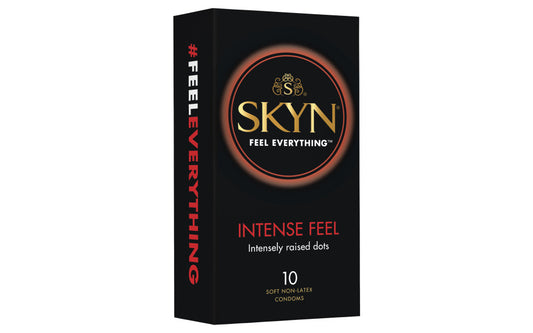 SKYN Intense Feel Condoms 10 Pc