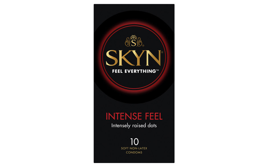 SKYN Intense Feel Condoms 10 Pc
