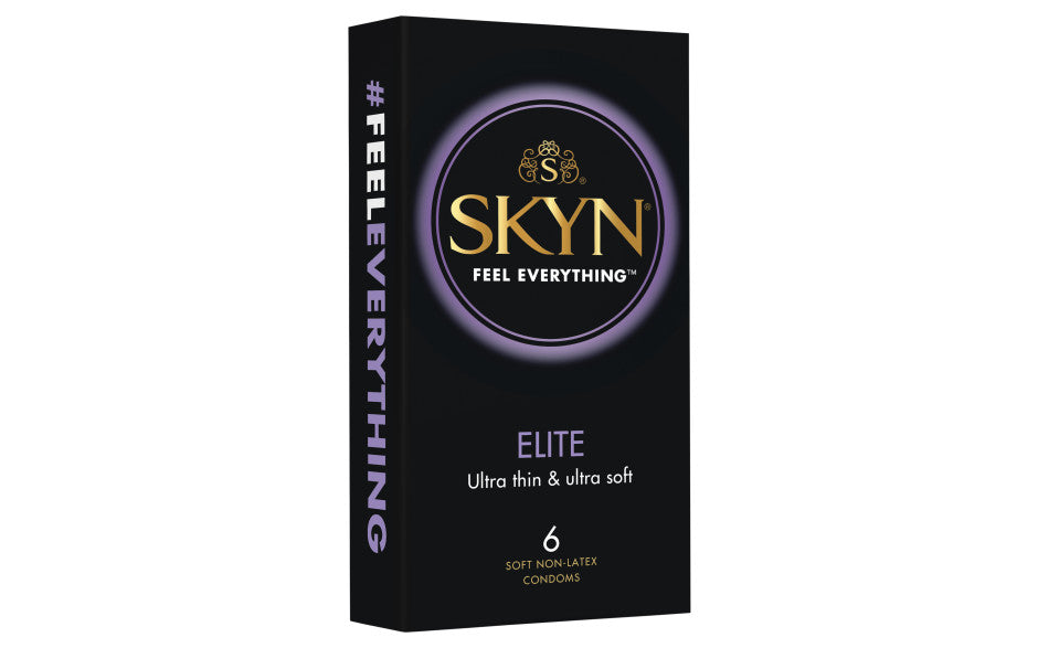 SKYN Elite Condoms 6