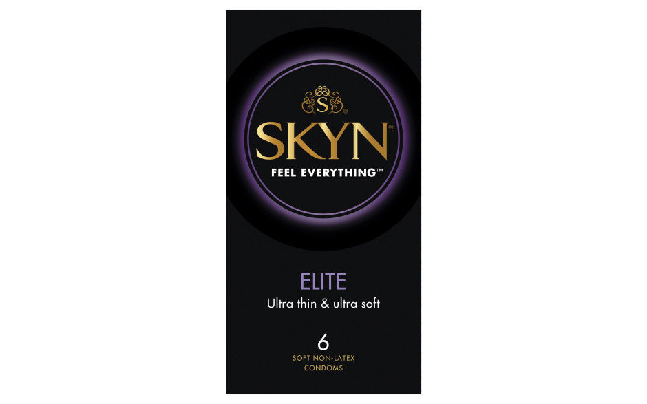 SKYN Elite Condoms 6
