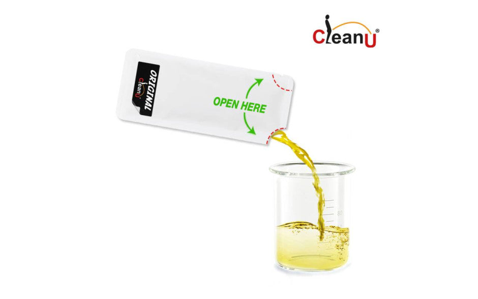 CleanUrin 25ml
