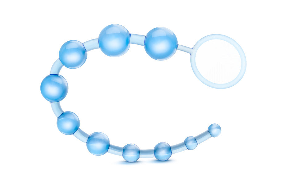 B Yours Basic Beads Blue