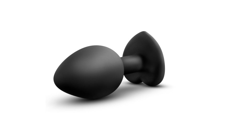 Temptasia Bling Plug Small Black
