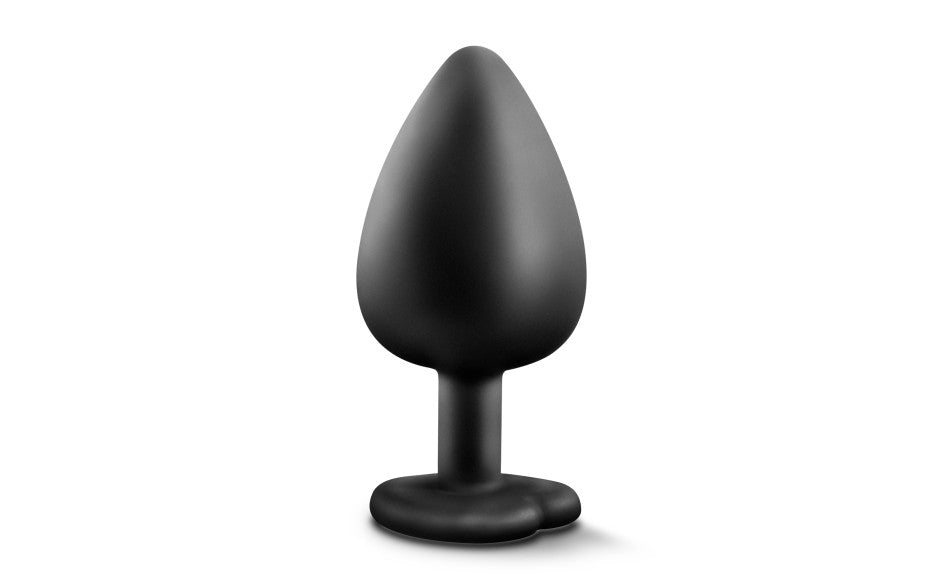 Temptasia Bling Plug Large Black