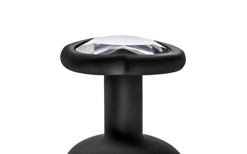 Temptasia Bling Plug Large Black