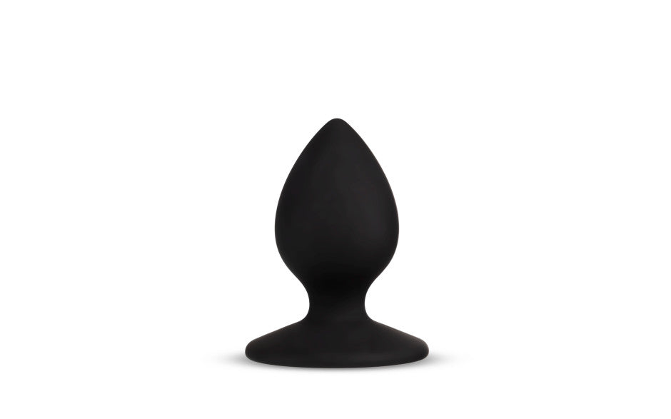 Temptasia Slut Plug Black