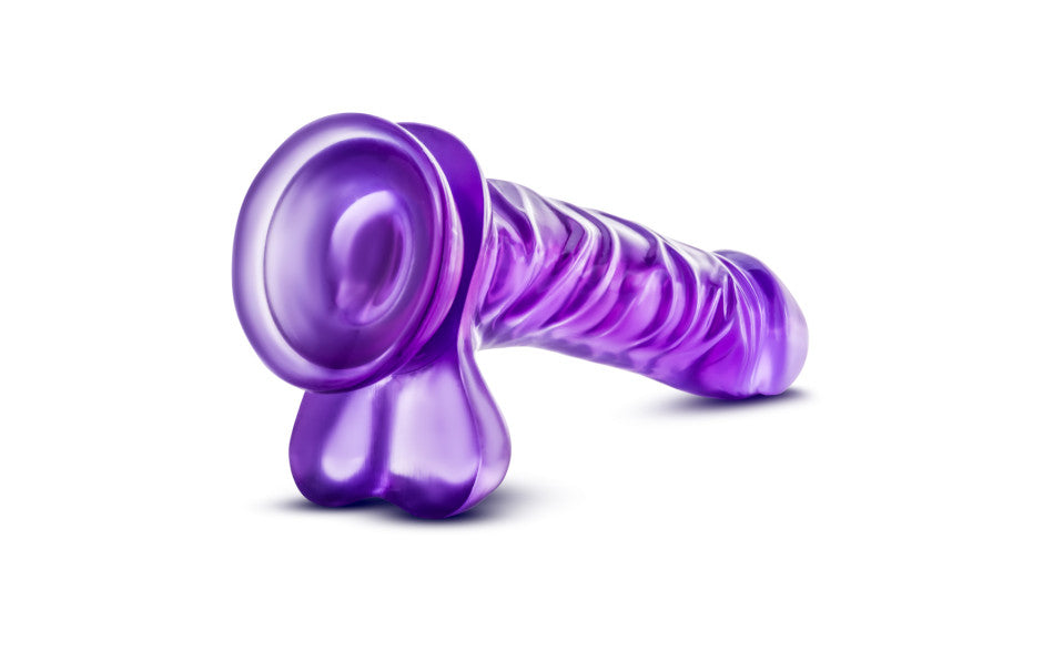 B Yours Basic 8 Purple