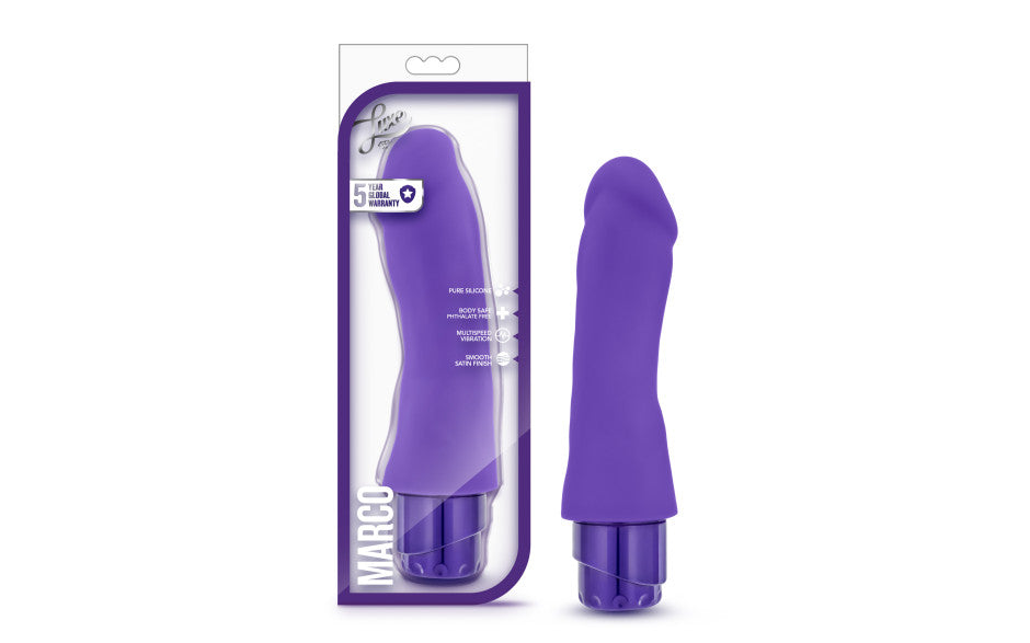 Luxe Marco Purple