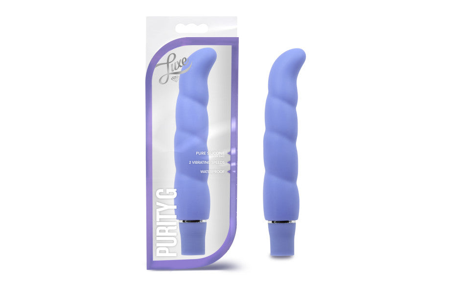 Luxe Purity G Periwinkle