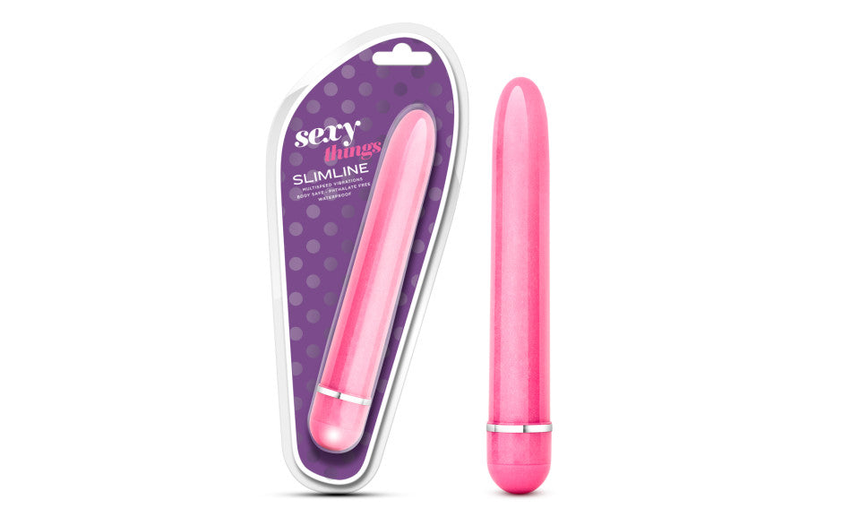Sexy Things Slimline Vibe Pink