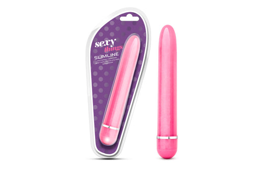 Sexy Things Slimline Vibe Pink