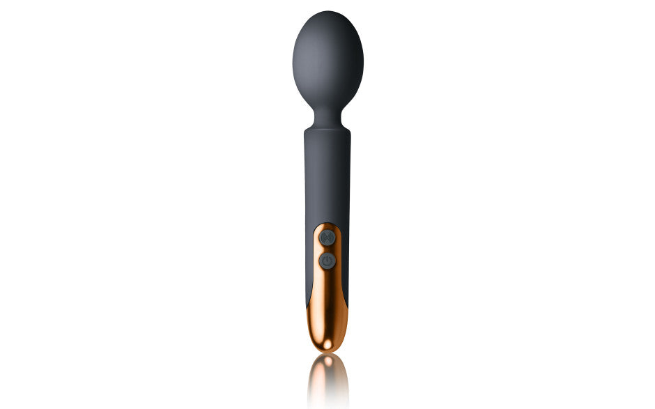 Oriel Rechargeable Wand Black