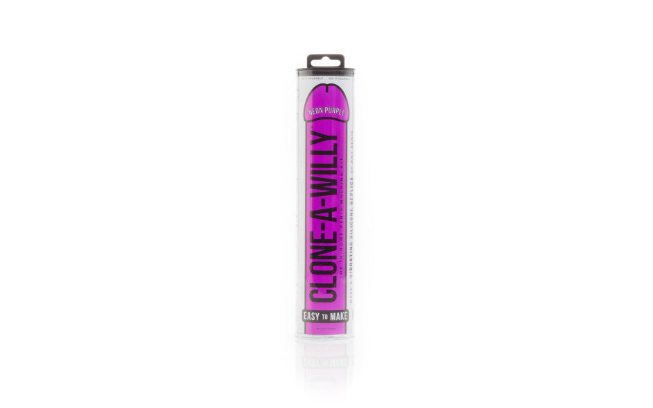 Clone a Willy Neon Purple