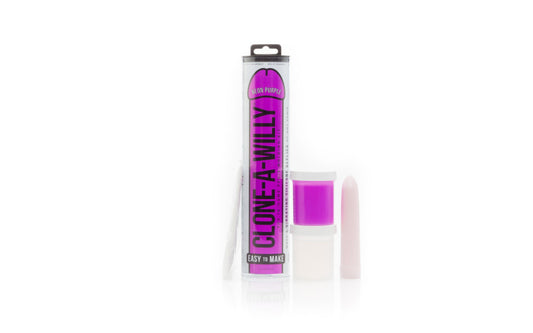 Clone a Willy Neon Purple