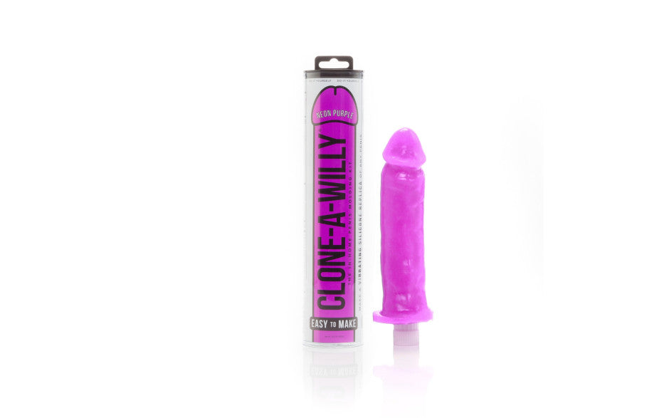 Clone a Willy Neon Purple