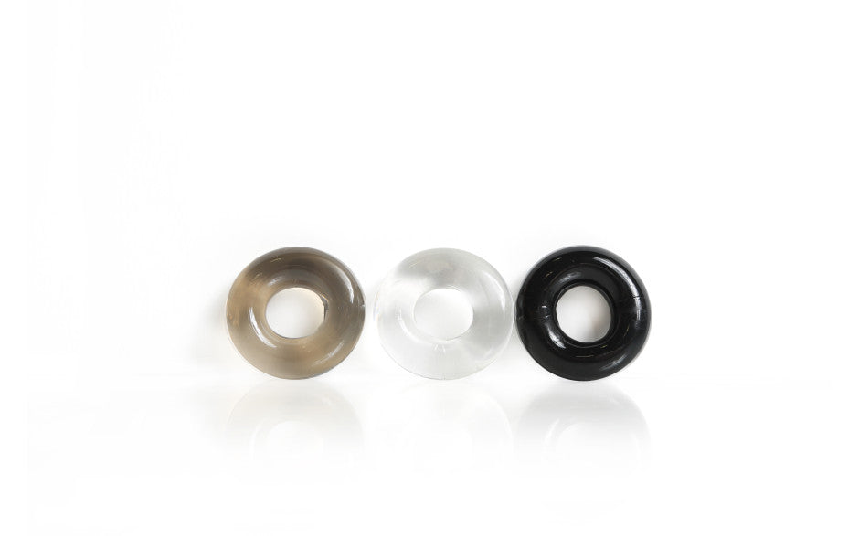 Triple Play Cock Ring