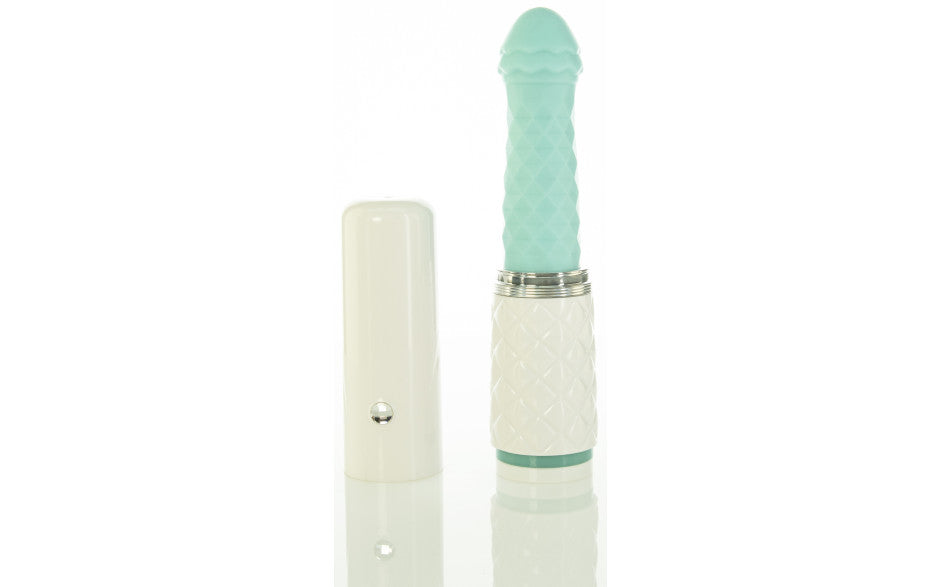 Pillow Talk Feisty Teal