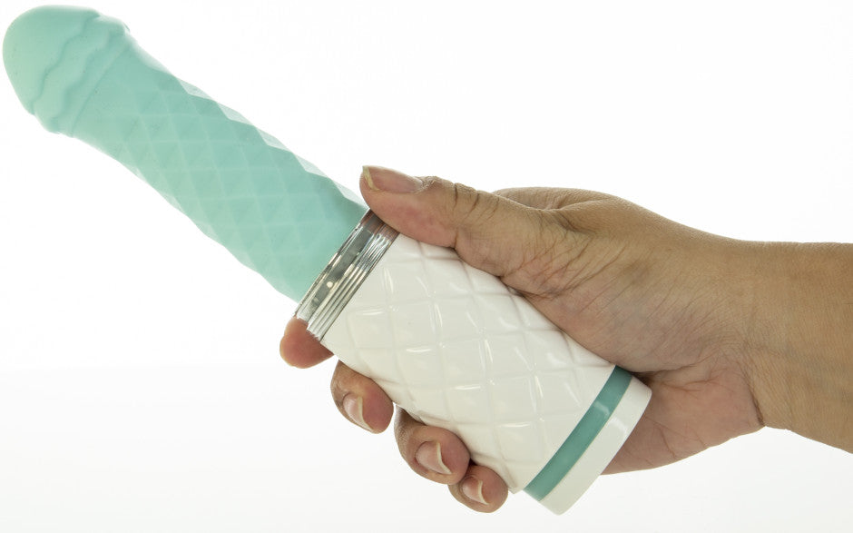 Pillow Talk Feisty Teal