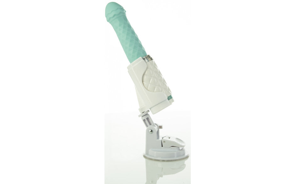 Pillow Talk Feisty Teal
