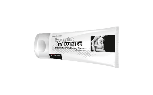 Bright And White Intimate Whitening Cream 100ml