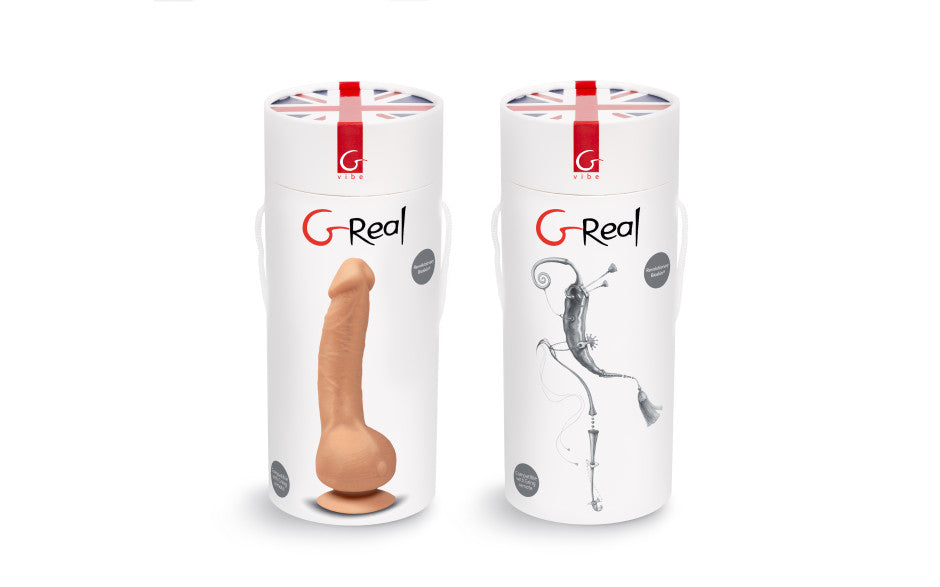Greal Flesh w Suction Cup