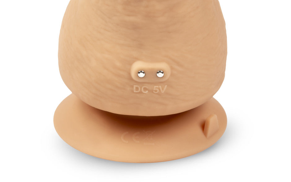 Greal Flesh w Suction Cup
