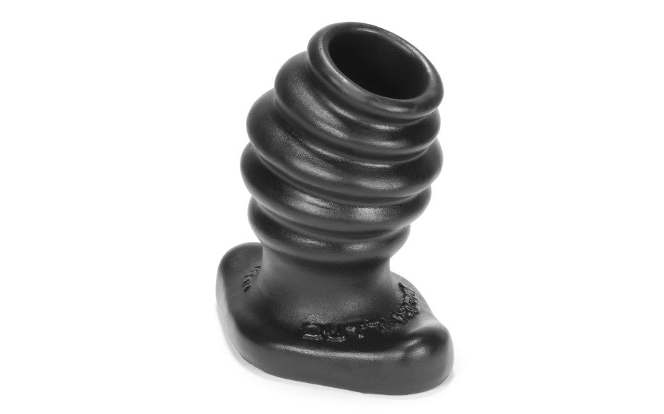 Butthole-2 Hollow Plug Medium Black
