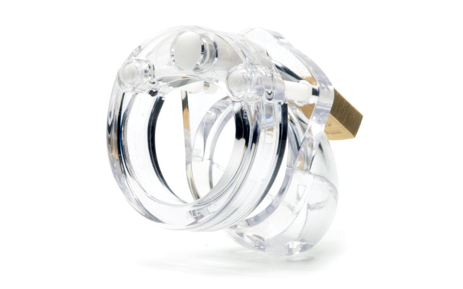 Cockcage Mini-Me Clear