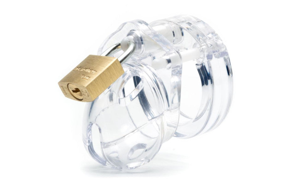 Cockcage Mini-Me Clear