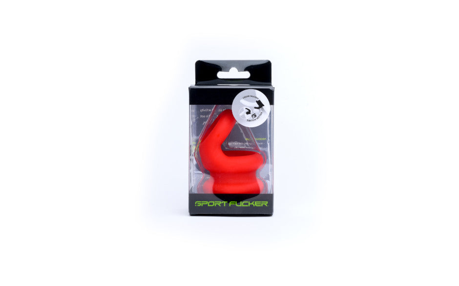 Switch Hitter By Sport Fucker Red