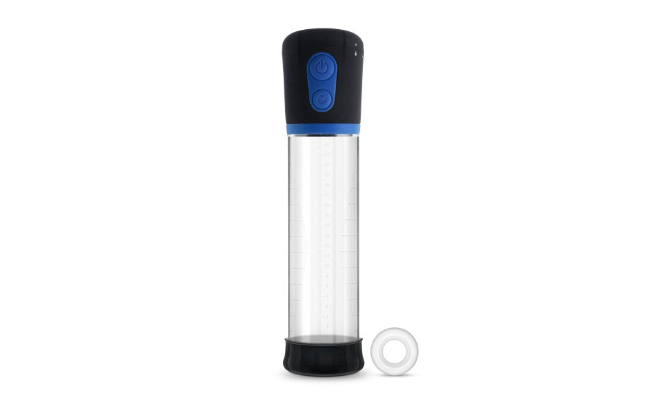 Performance VX1 Male Enhancement Pump System Clear