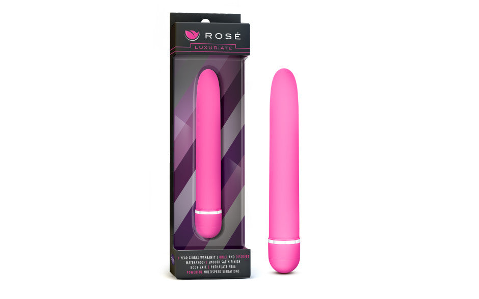 Rose Luxuriate Pink