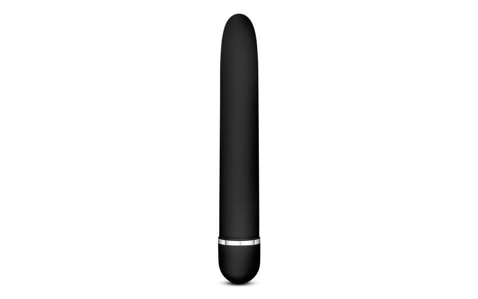 Rose Luxuriate Black